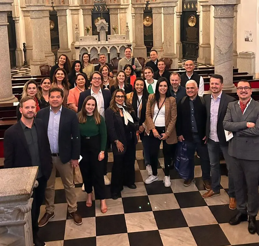 FOHB promove jantar na Catedral da Sé (Foto: Divulgaçaõ)