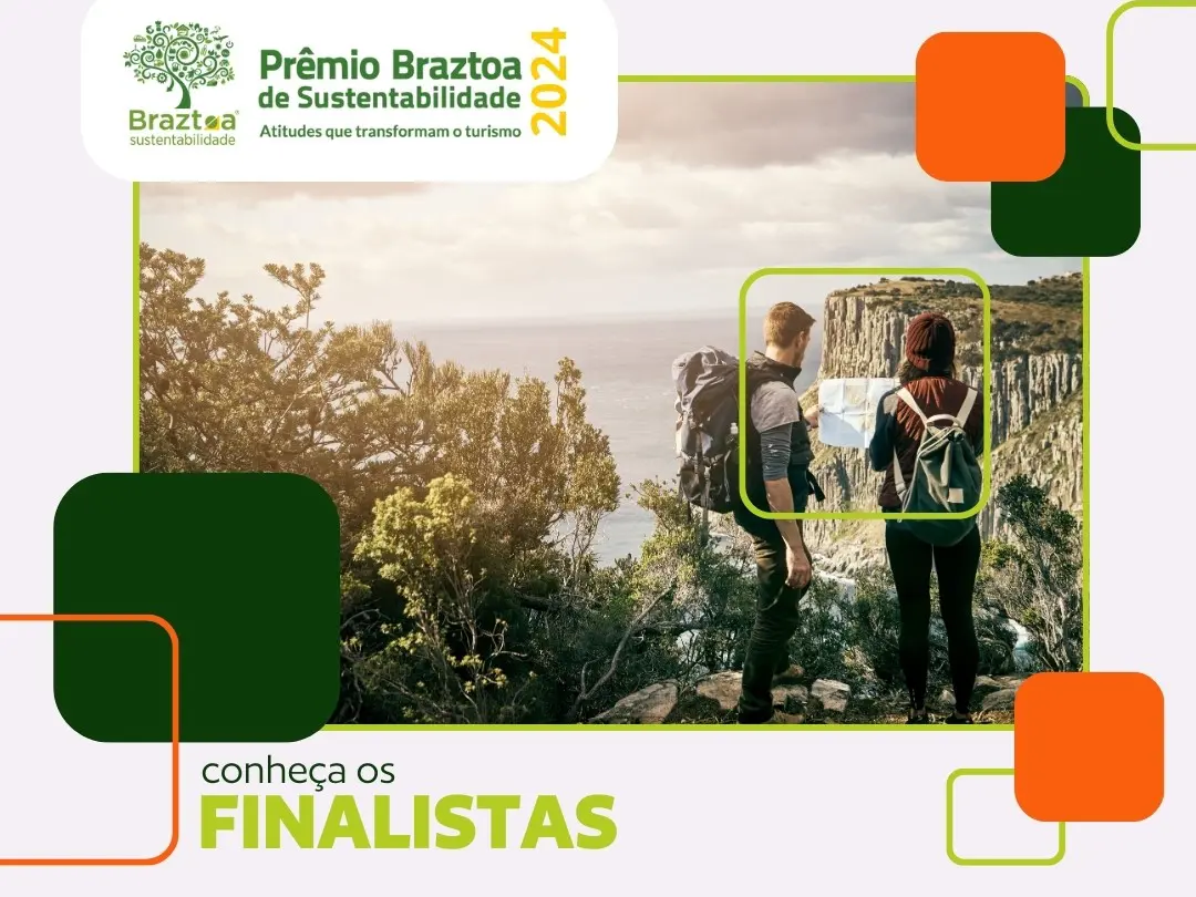 Prêmio Braztoa de Sustentabilidade