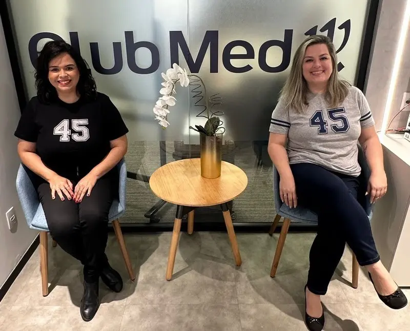 Elane Dias e Larissa Pavão reforçam a equipe comercial do Club Med Brasil (Divulgação/Club Med)
