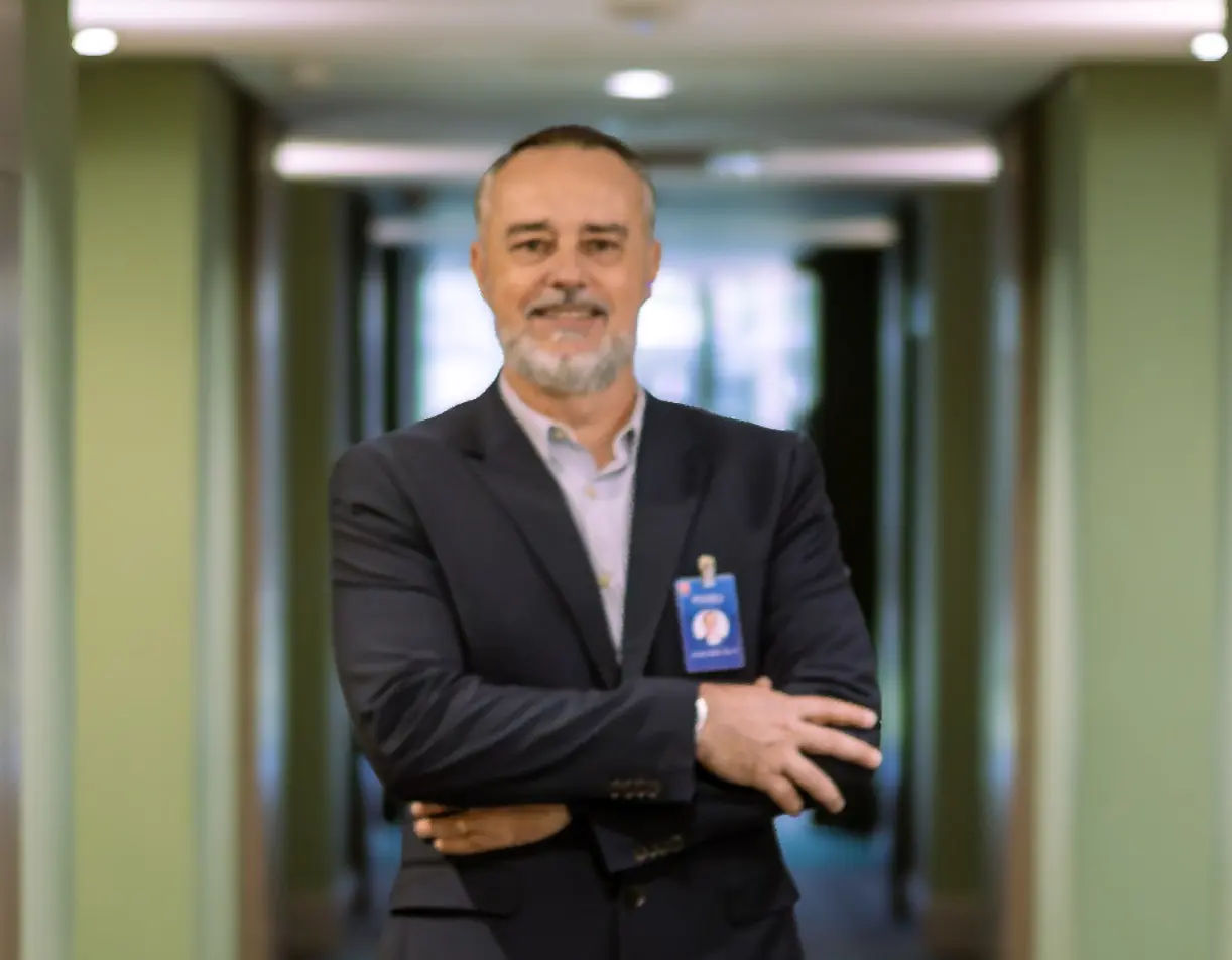 Jorge Della Via Junior, diretor de Tecnologia e Inovação do Grupo Mabu (Foto: Divulgação) Jorge Della Via Junior, diretor de Tecnologia e Inovação do Grupo Mabu (Foto: Divulgação)