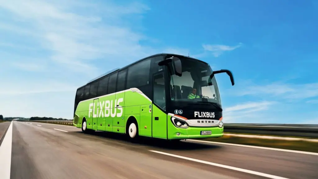 FlixBus FlixBus
