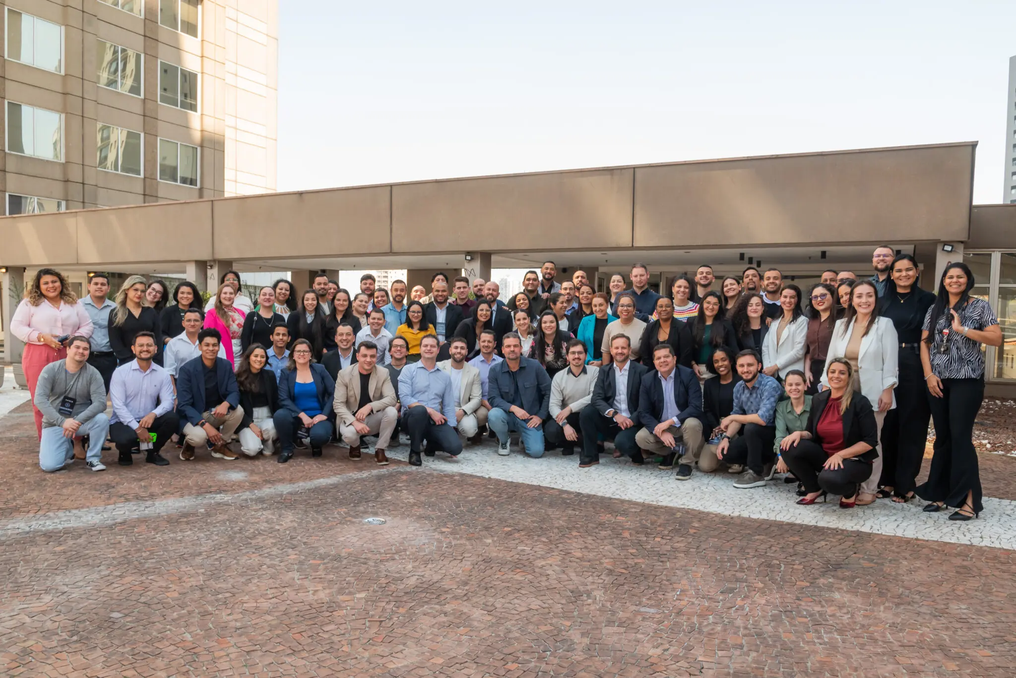 Encontro de Subgerentes, Trainees e Supervisores Operacionais. (Foto Divulgação)