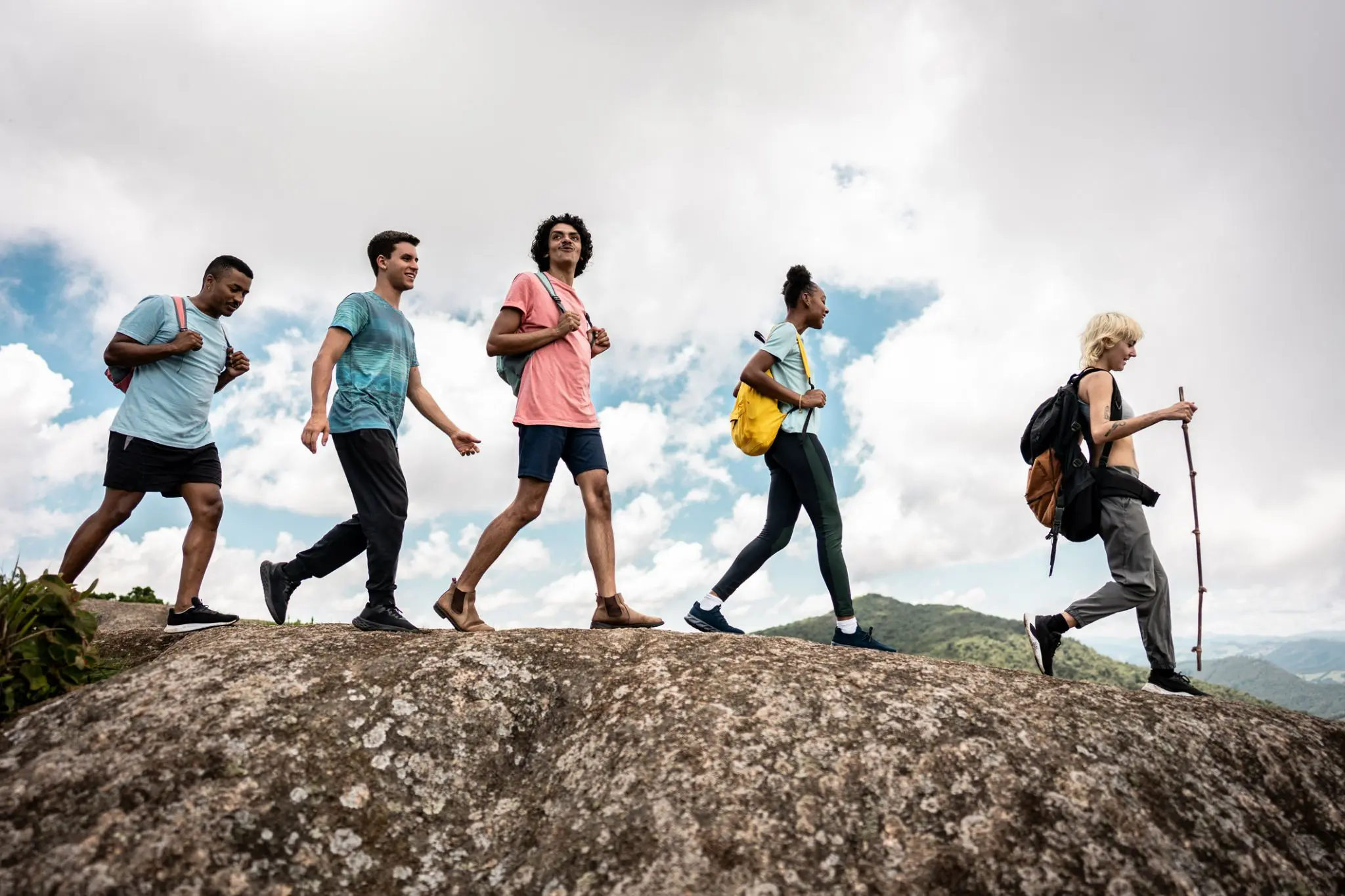 (Foto: divulgação istock/FG Trade) ecoturismo ecoturismo
