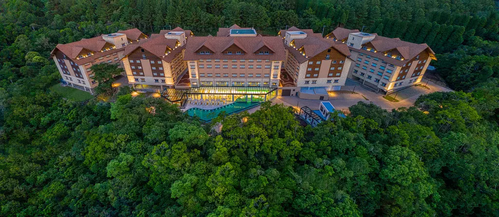 Foto: Divulgação Wyndham Gramado wyndham gramado