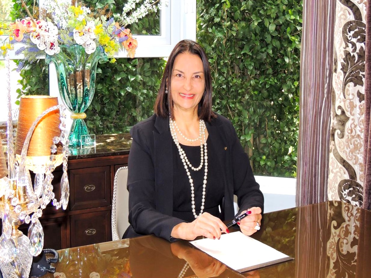 4b4f3825de2b273249a15c6955055533 Eliana Ribeiro de Souza (Foto: Divulgação)