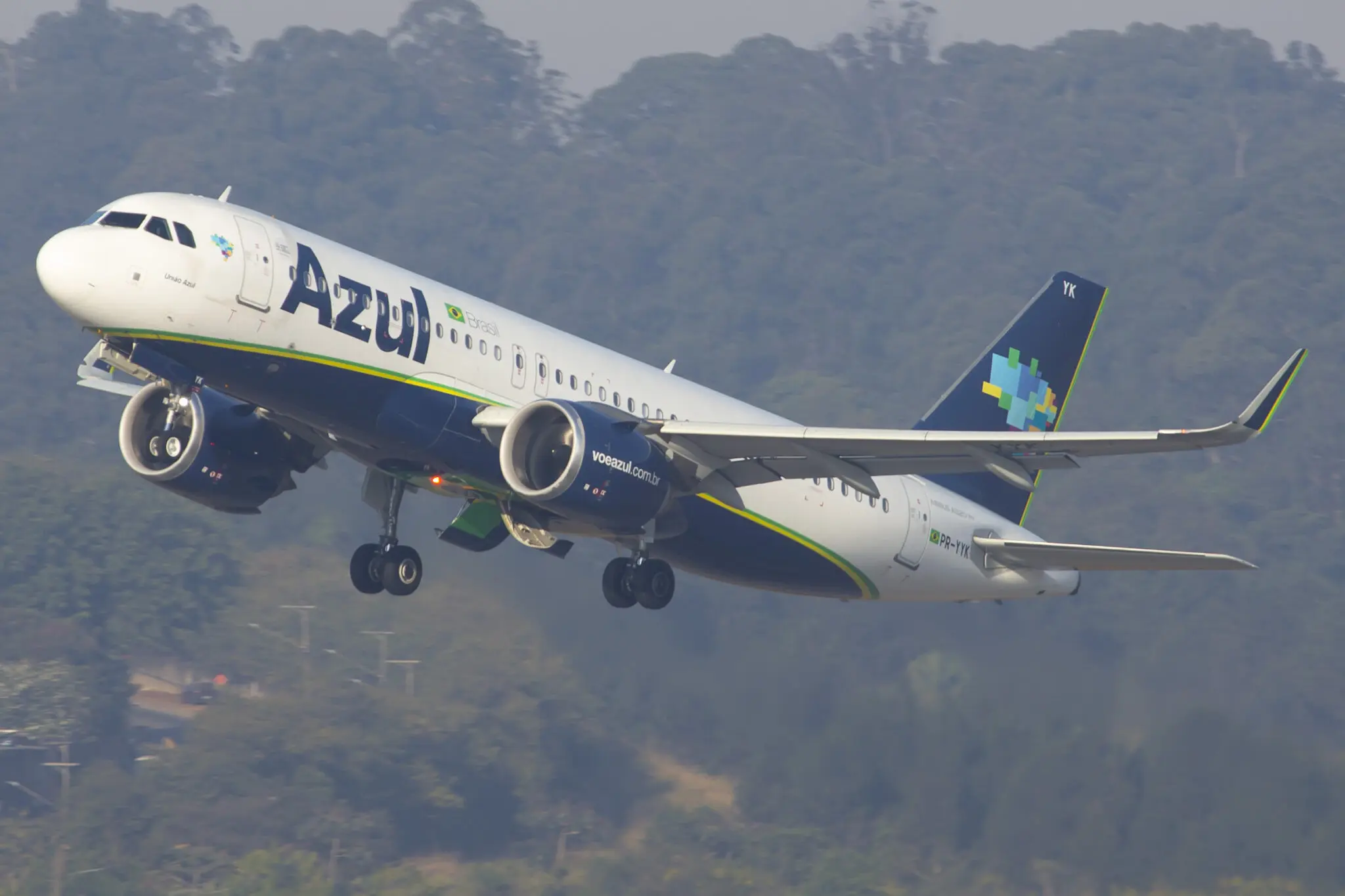(Foto: Divulgação/ Azul)
