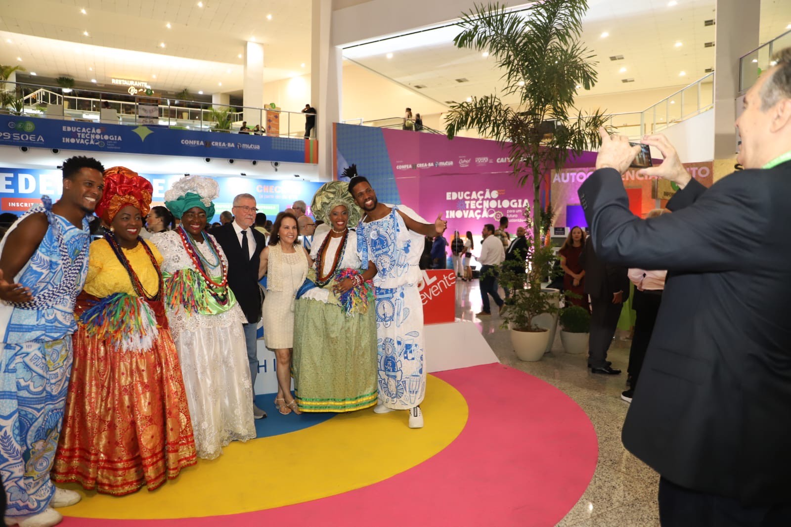 Captação da Setur-BA traz grande evento corporativo para Salvador- que movimenta turismo de negócios Foto Tatiana Azeviche Ascom SeturBA Captação da Setur-BA traz grande evento corporativo para Salvador- que movimenta turismo de negócios (Foto: Tatiana Azeviche/ Ascom SeturBA)