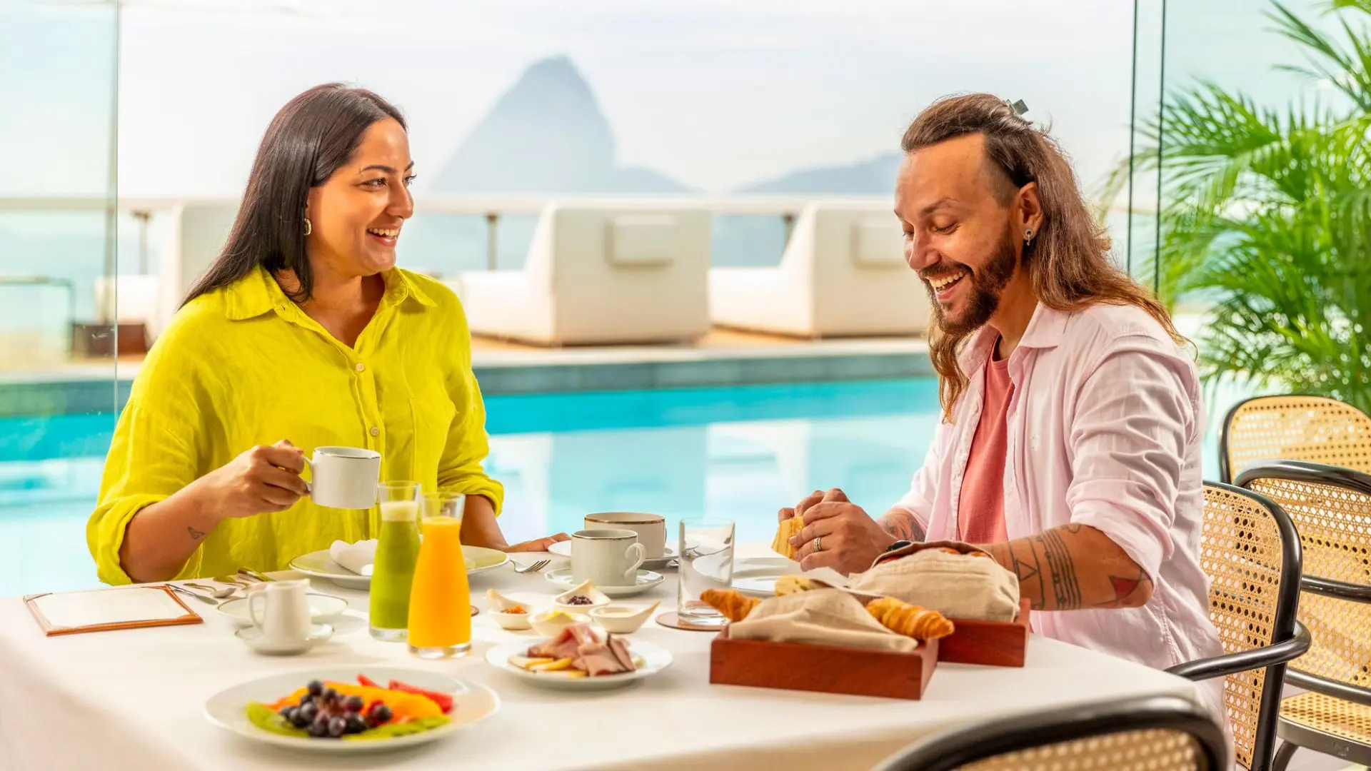 turistas internacionais