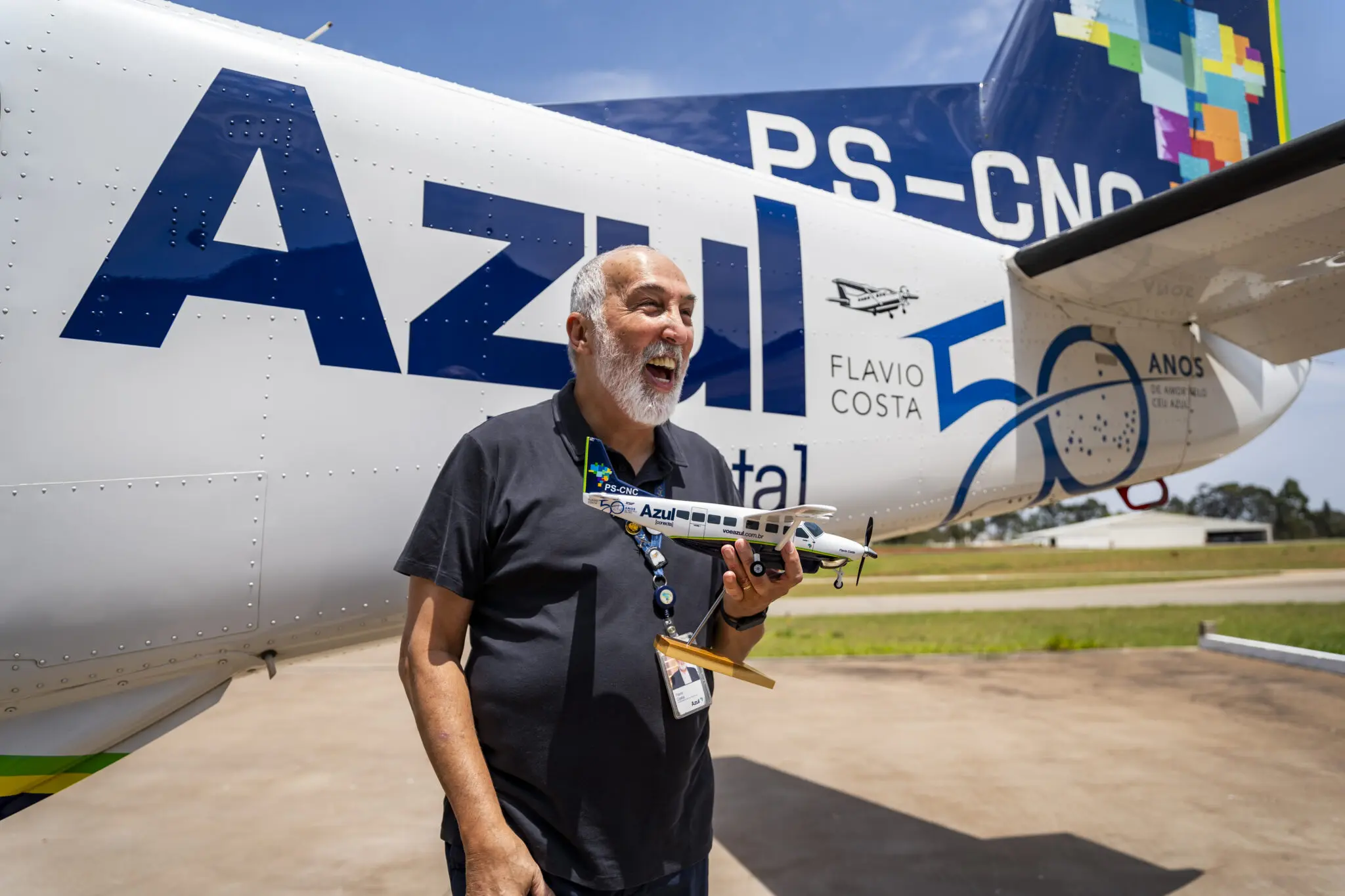Azul