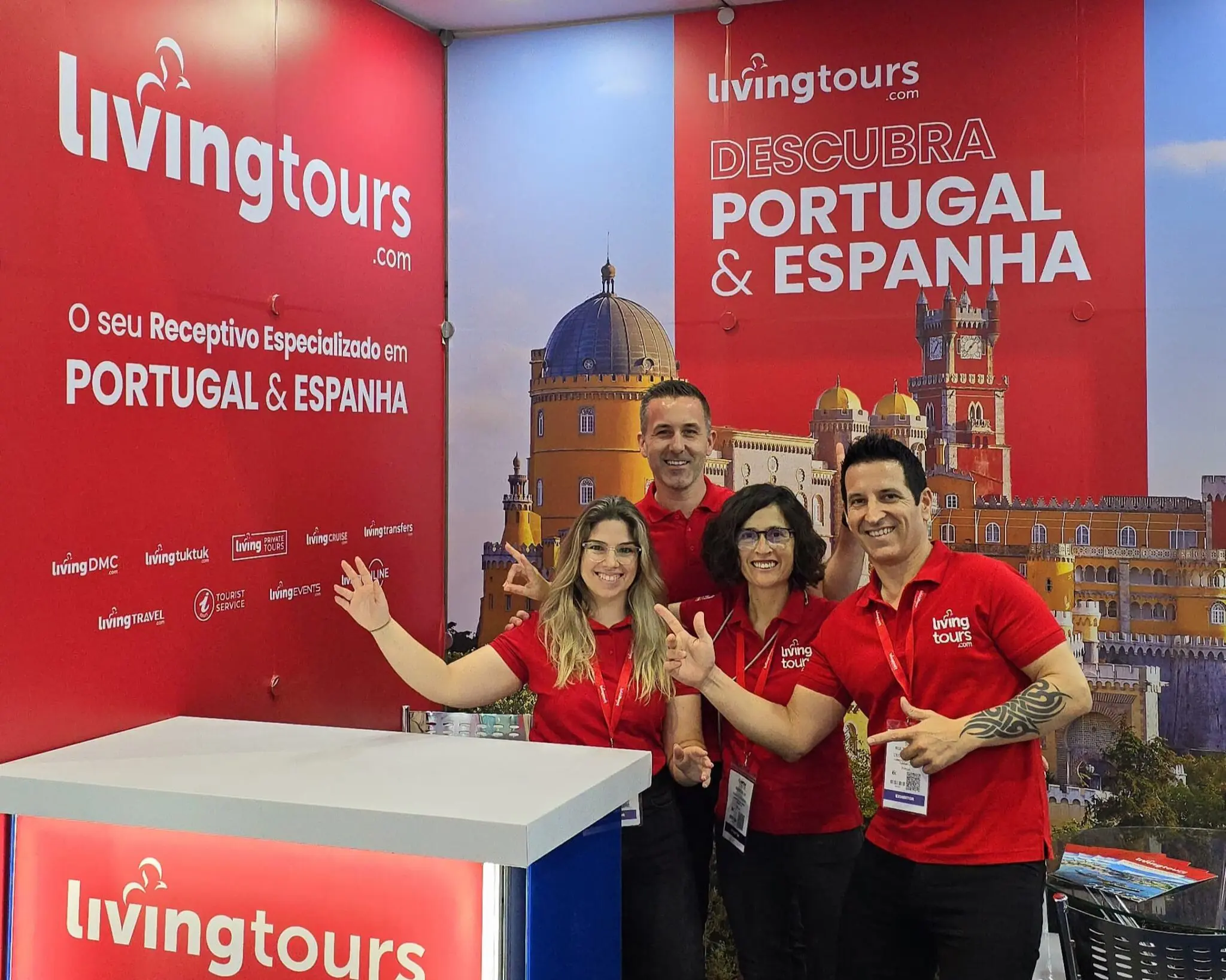 living tours