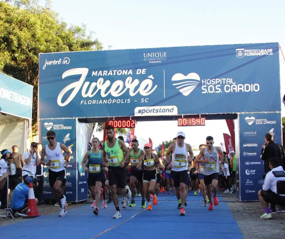 Maratona de Jurerê Jurerê Beach Village