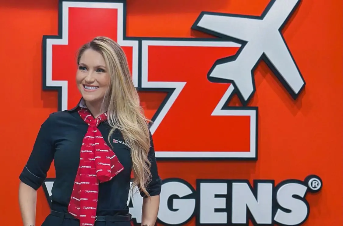 Alice Maria Zanette, franqueada TZ Viagens (Foto: Divulgação/TZ Viagens)