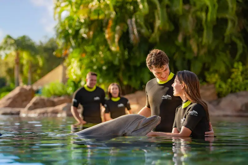 Discovery Cove