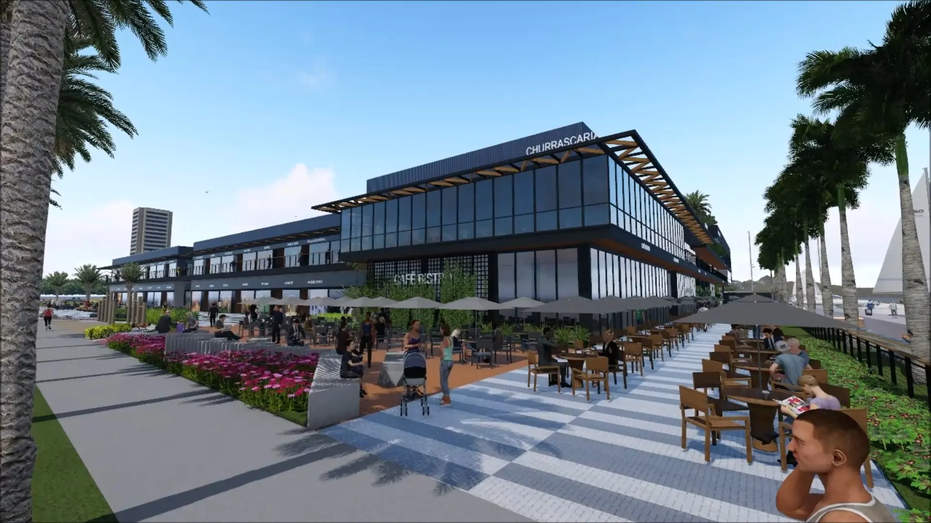 6 Com Itajaí atrai negócios milionários puxada pelo setor de lanchas e iates (Foto: Divulgação)