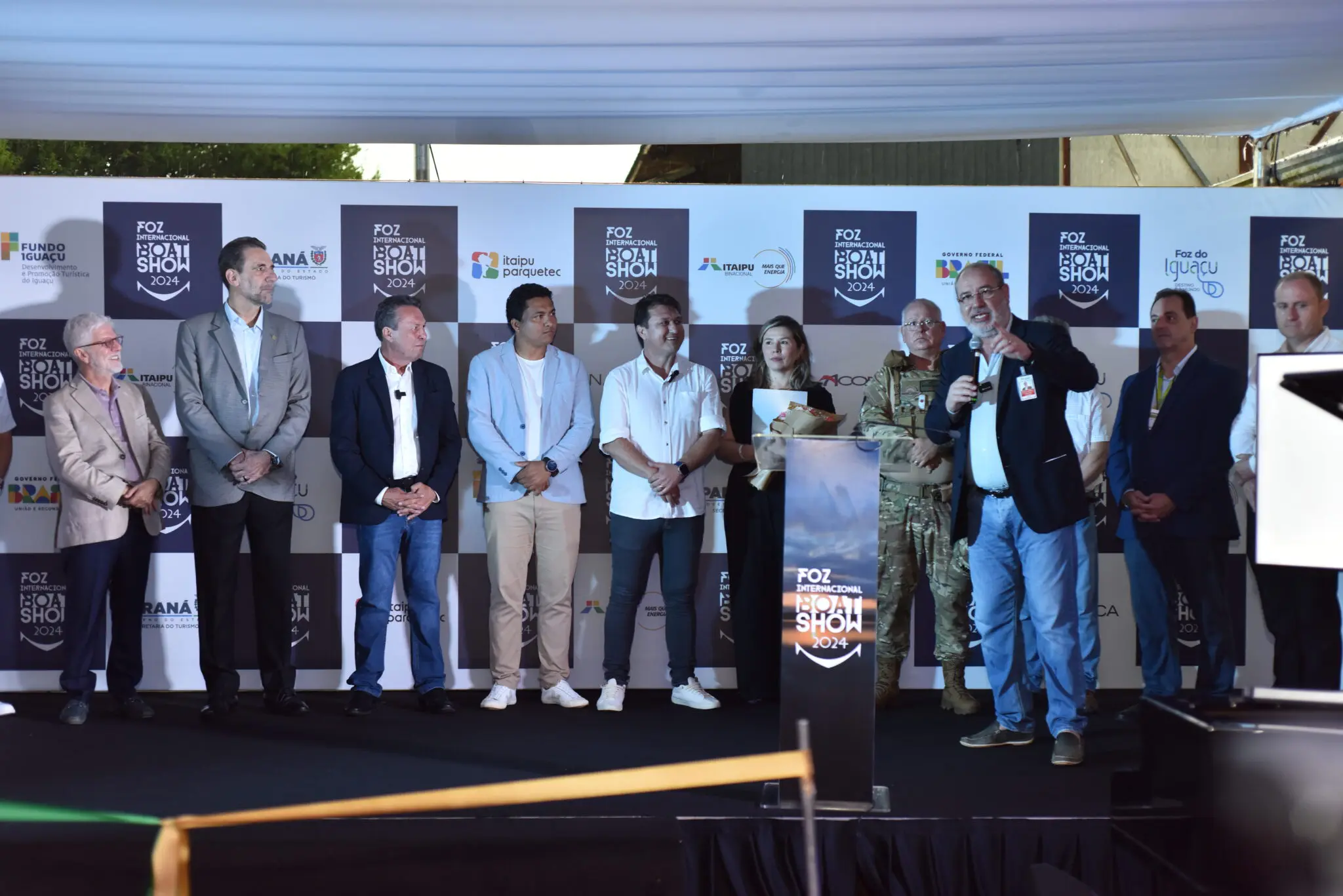 Foz Internacional Boat Show