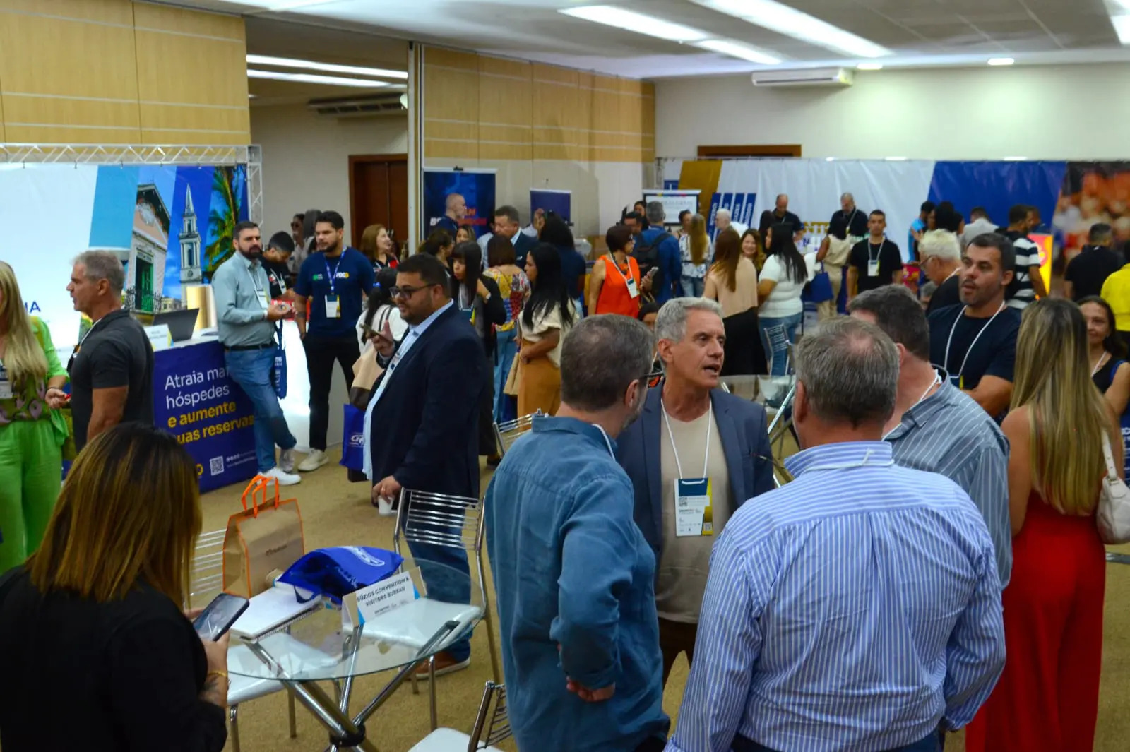 FBHA - Encontros Fluminenses - exposição FBHA encontros fluminenses