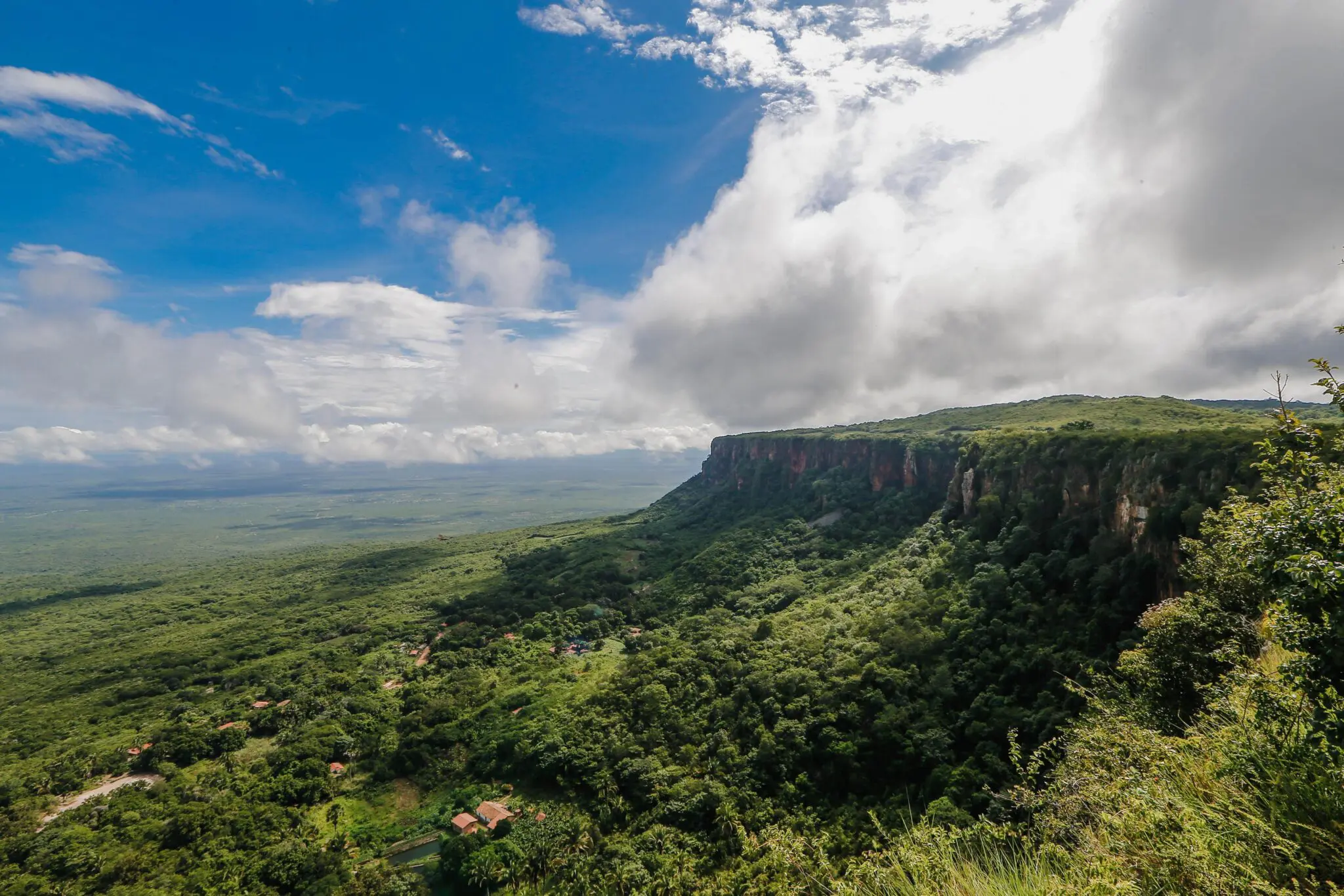Morro do Gritador - Pedro II - PIaui - Cred. FTB Piaui Piauí
