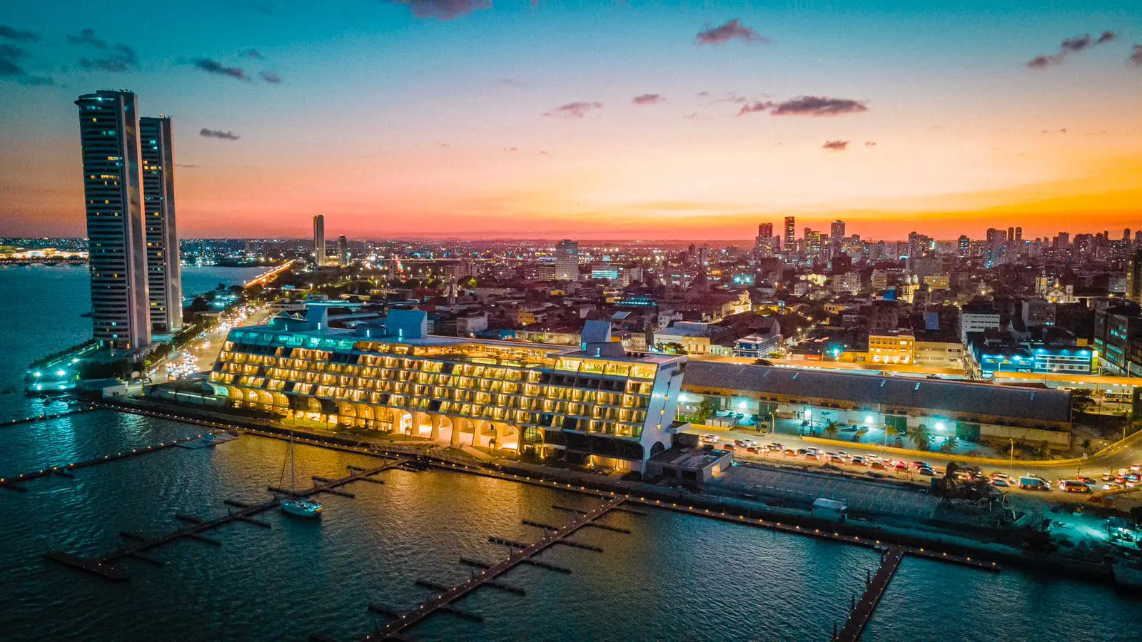 Novotel Recife Marina GRI Awards