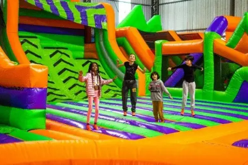 PopHaus---feriado Opções de lazer em São Paulo