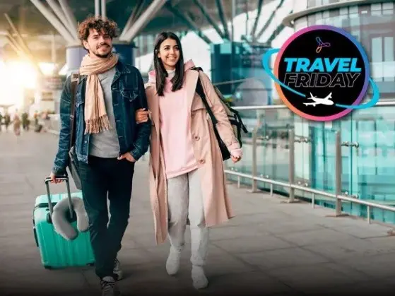 Os agentes que emitirem passagens de ida e volta em classe executiva receberão um vale-compras de R$ 100. Foto: Divulgação campanha rextur