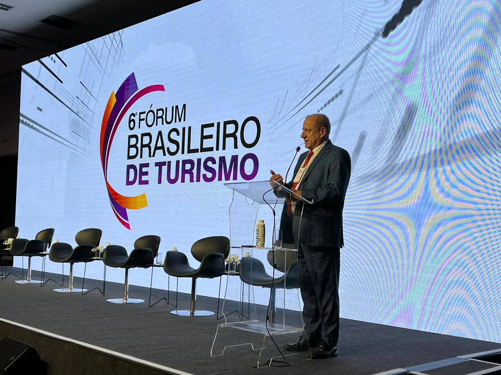 Toni Sando, presidente da Unedestinos (Foto: Divulgação)
