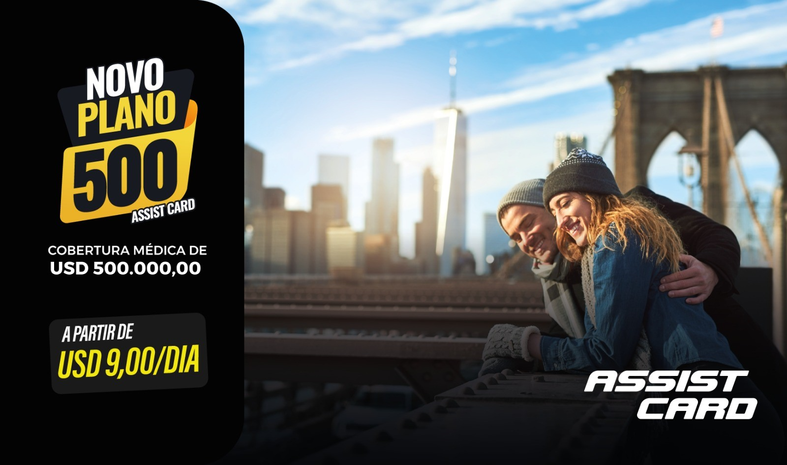 O produto já está disponível em todos os canais de vendas da Assist Card. Foto: Divulgação Assist Card