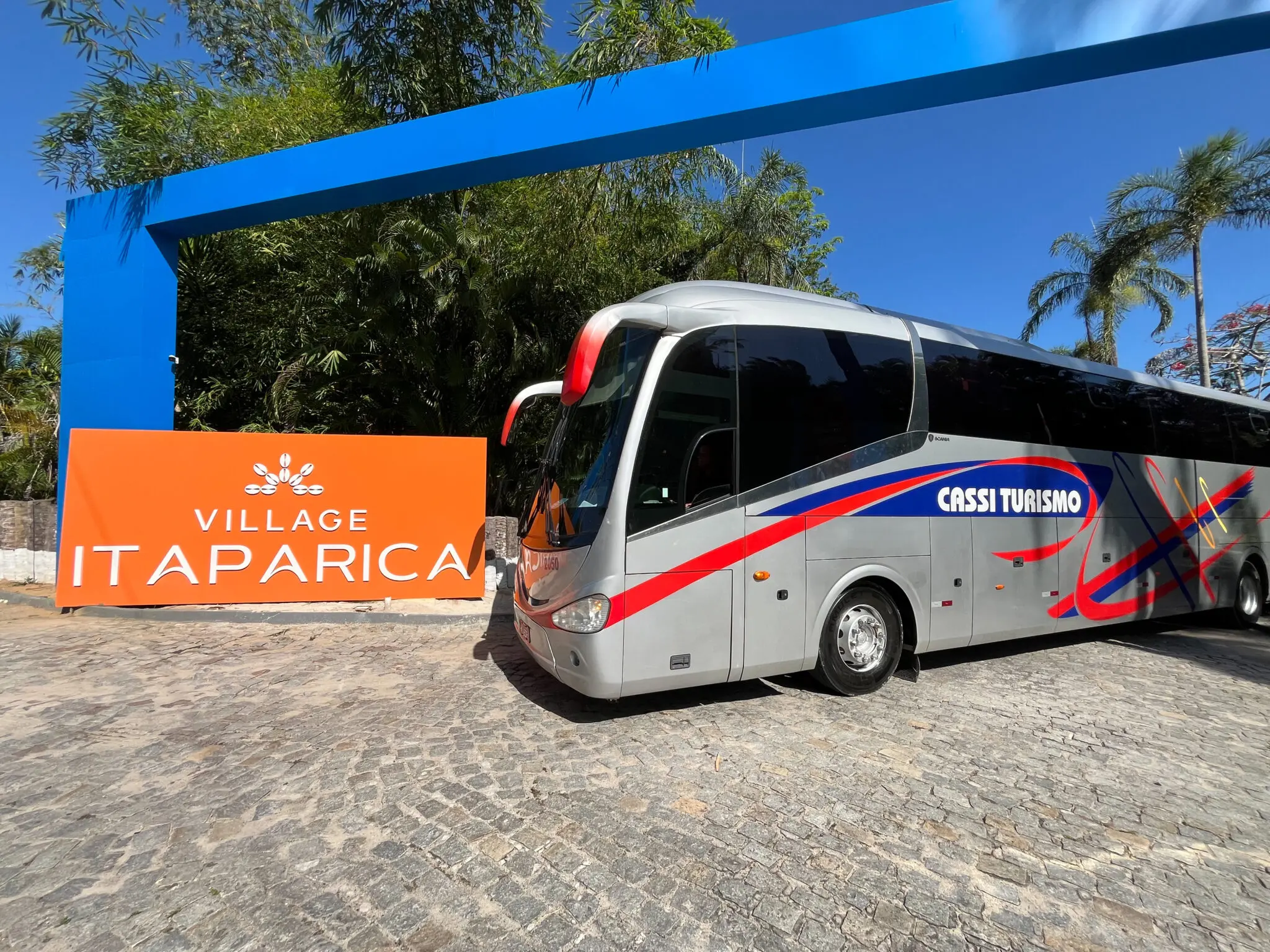 Village Itaparica Beach Club