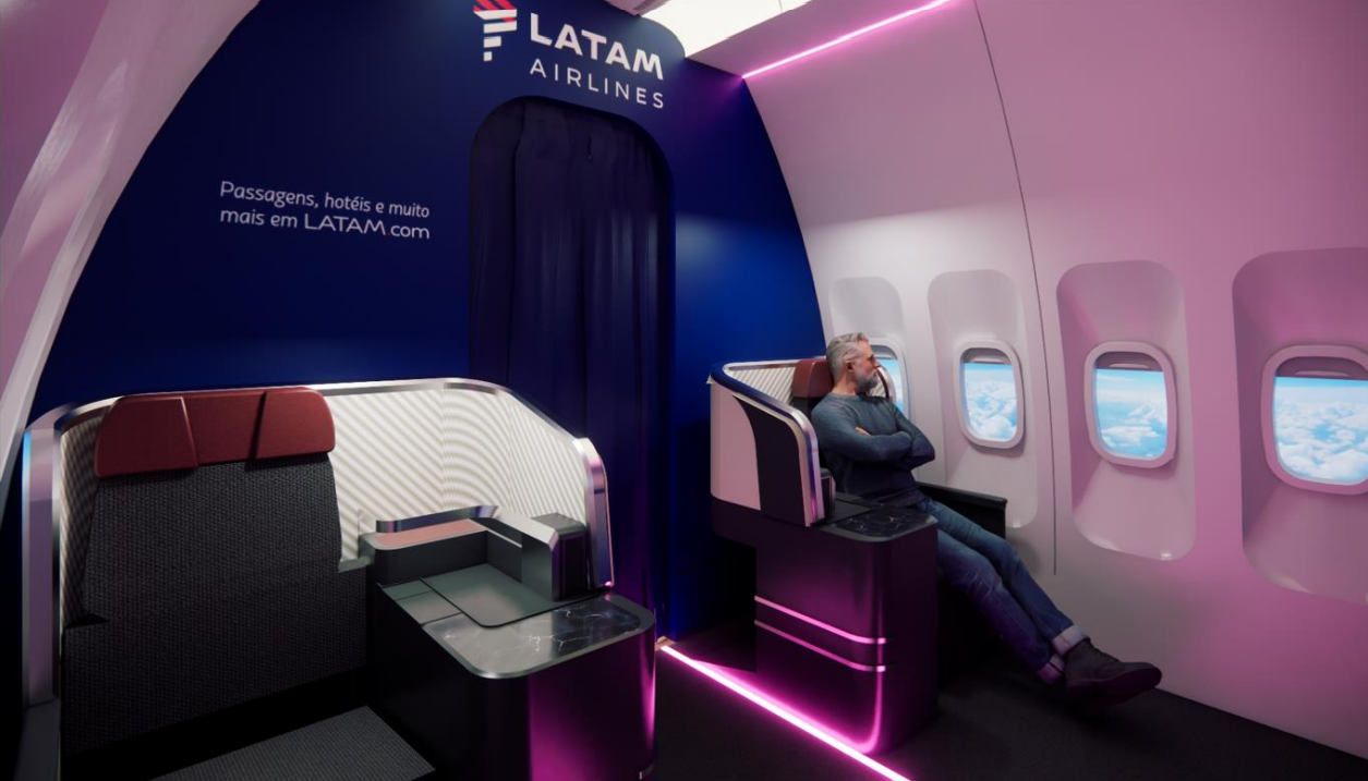 latam d23