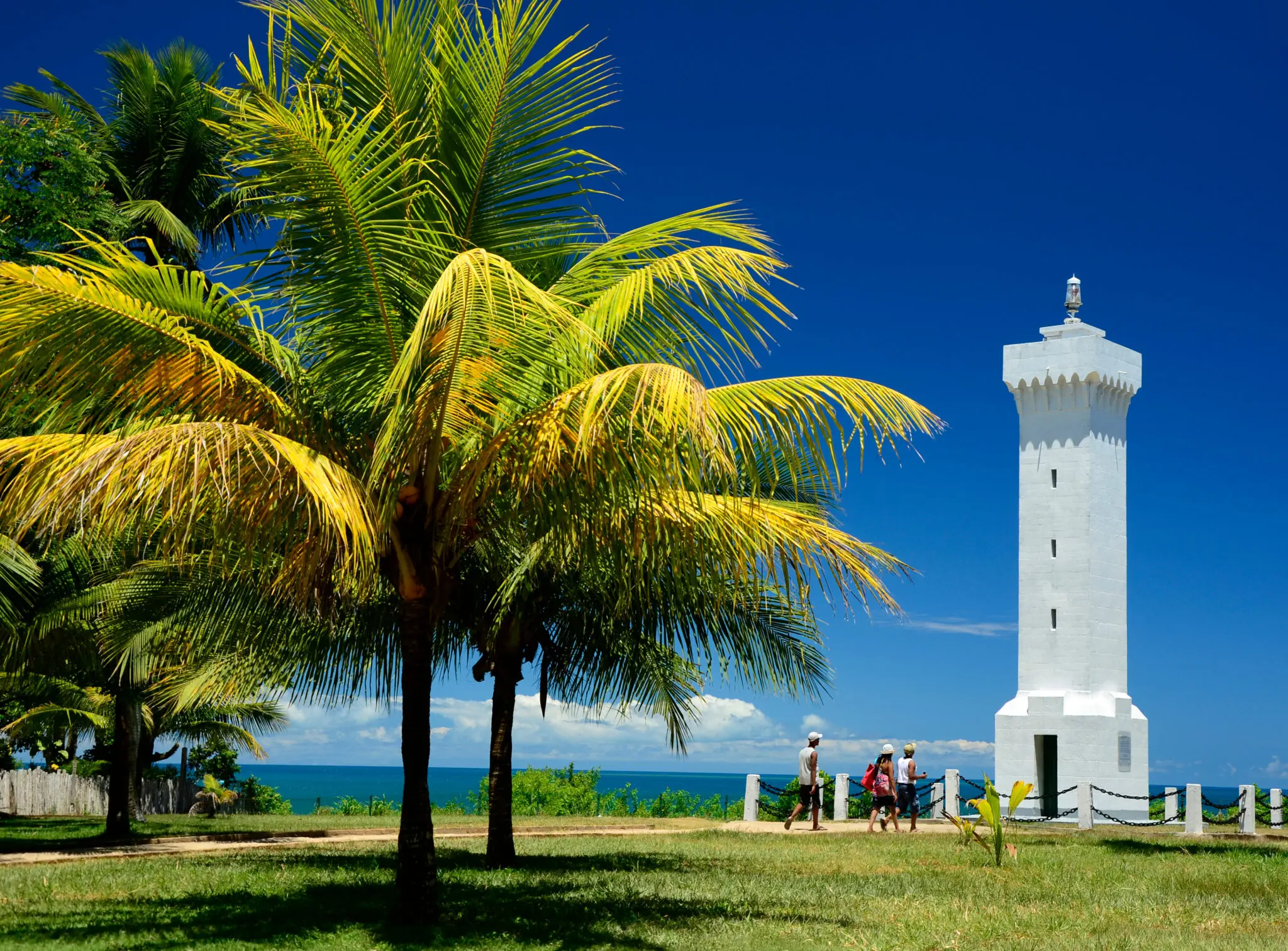 Porto Seguro Lighthouse ViagensPromo