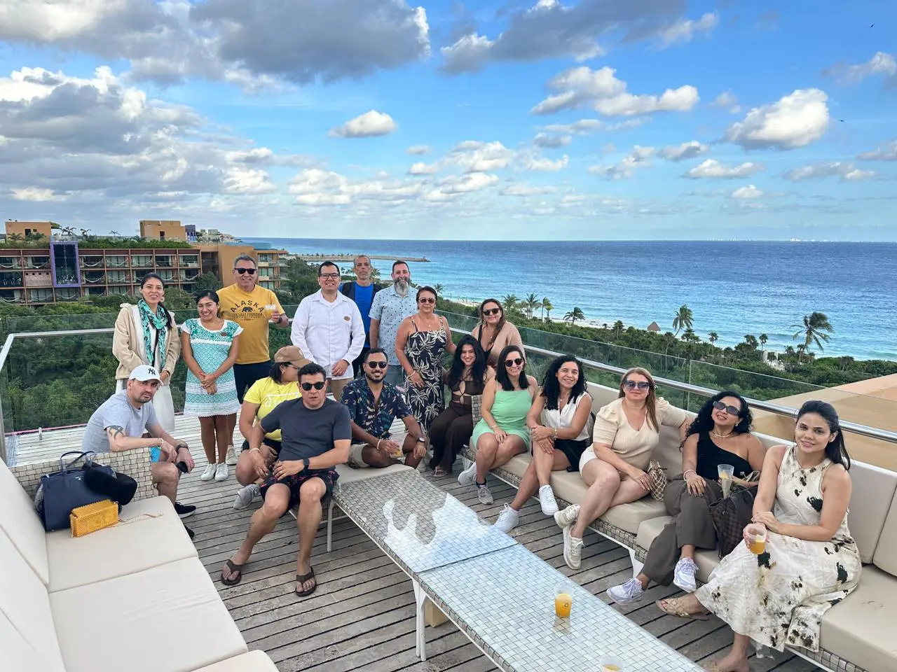 Interep leva agentes a imersão no conceito All-Fun Inclusive do Grupo Xcaret