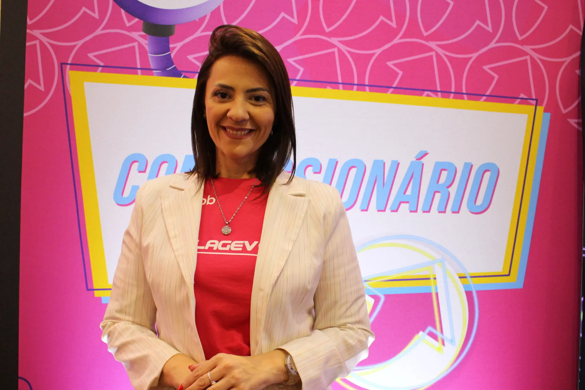 Luana-Nogueira-@Divulgacao--1- Luana Nogueira, presidente da Alagev (Foto: Divulgação)