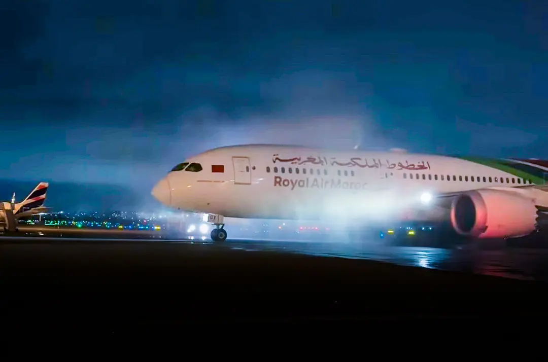 marrocos royal air maroc