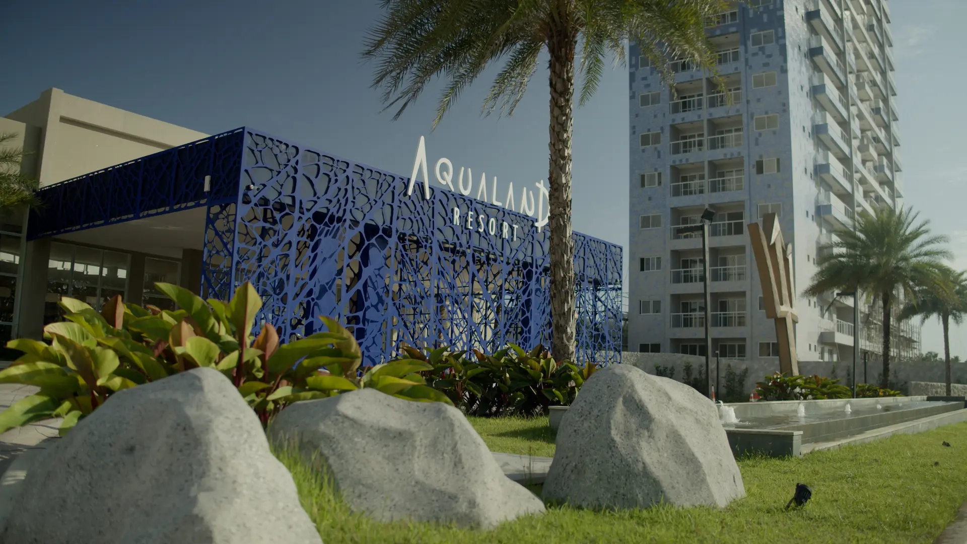 Untitled-1.3.1 A expansão dobra a capacidade de hospedagem do resort (Foto: Divulgação)