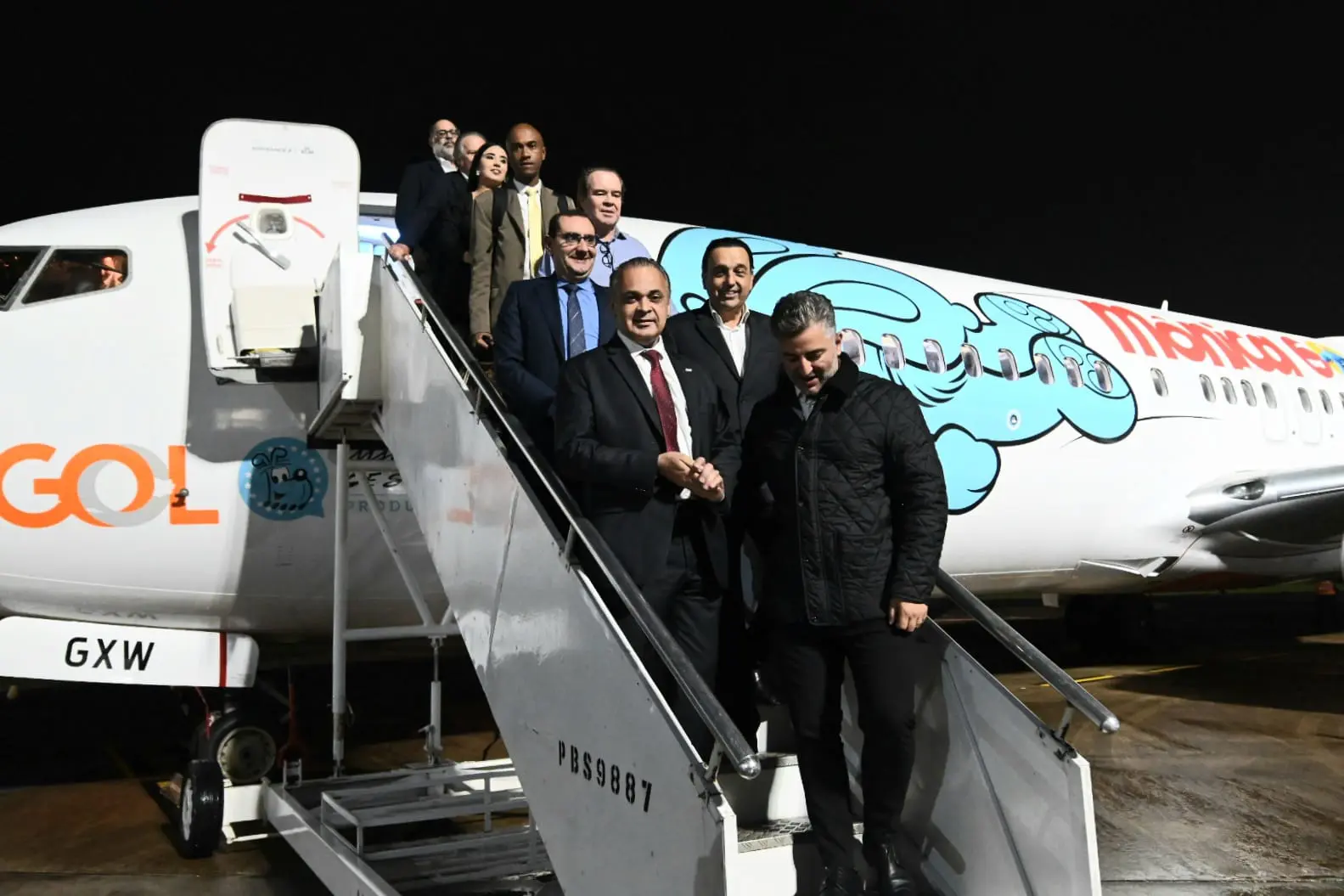 9571 São Paulo ICMS