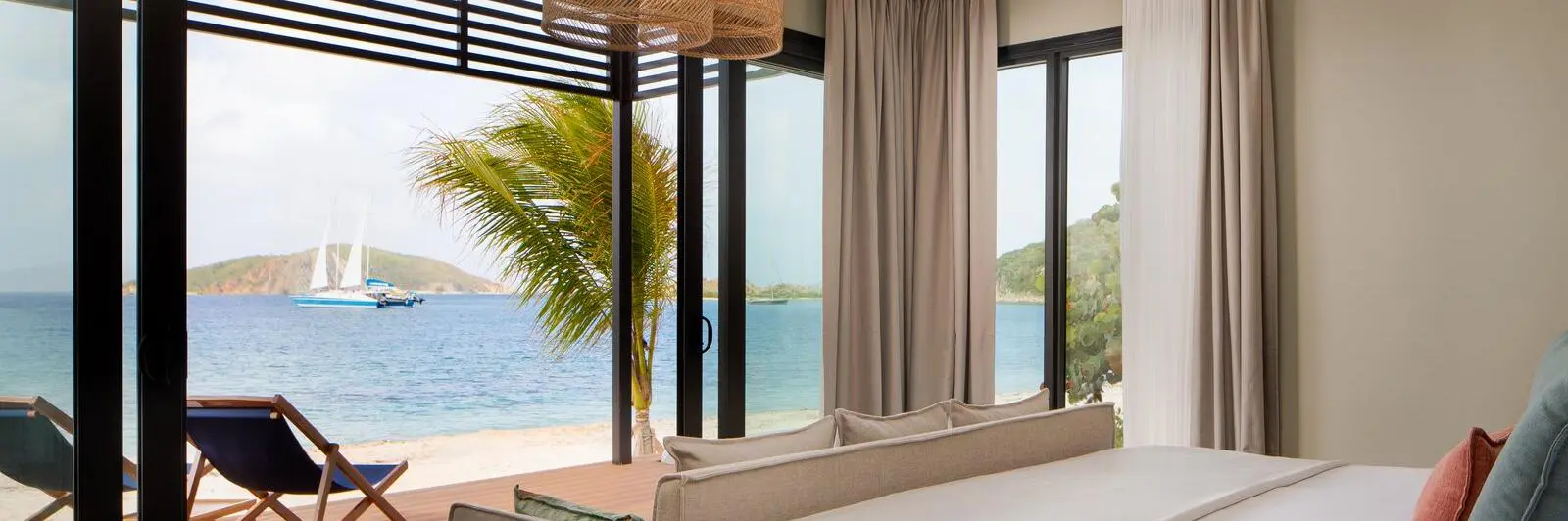 Web_Subhead-PI_Beachfront_Bedroom Preferred Hotels & Resorts lança 10 novos hotéis de luxo