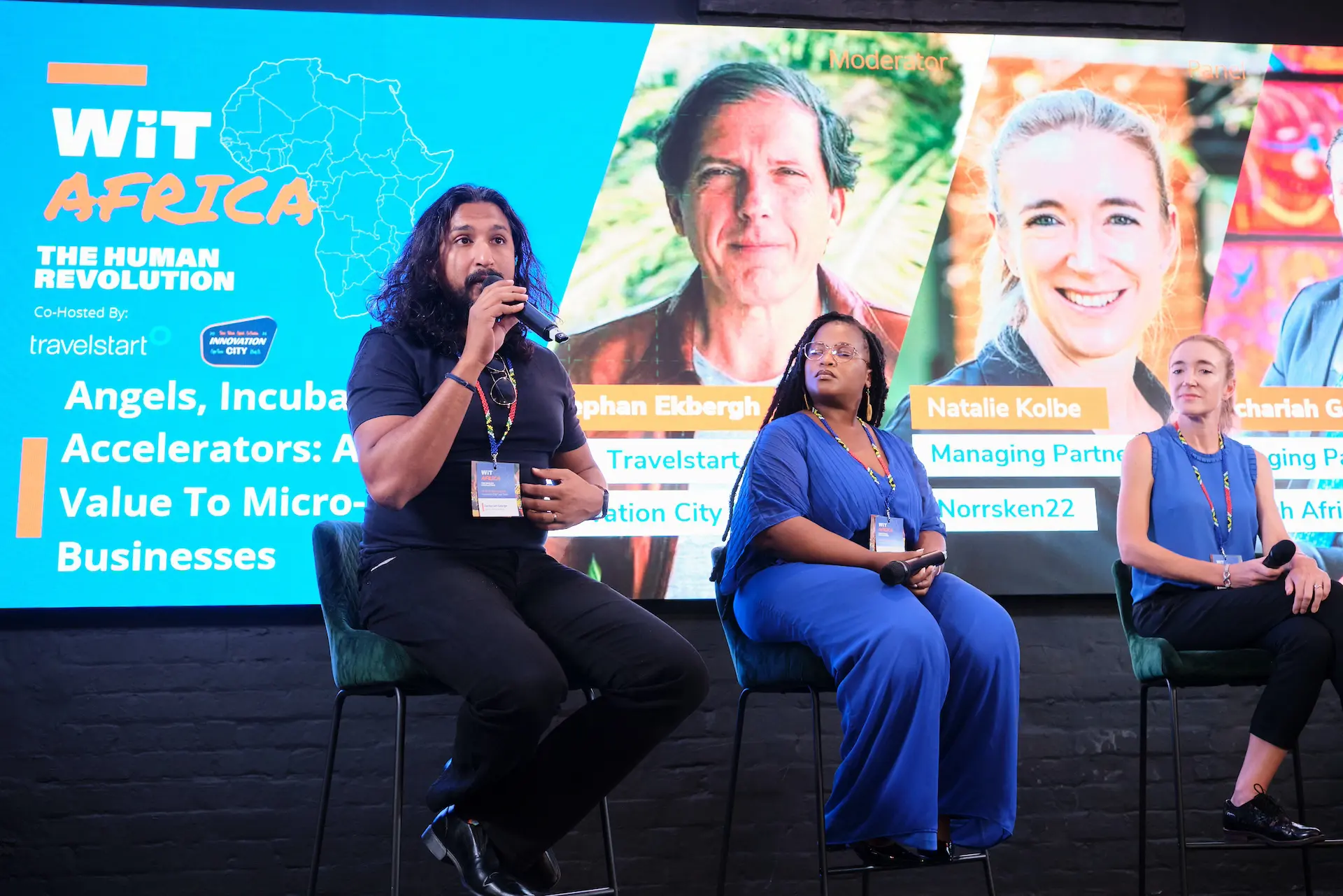 A escolha do continente africano reflete seu papel crescente no cenário global de turismo. Foto: Divulgação WiT África