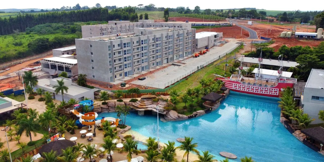 São Pedro Thermas Resort