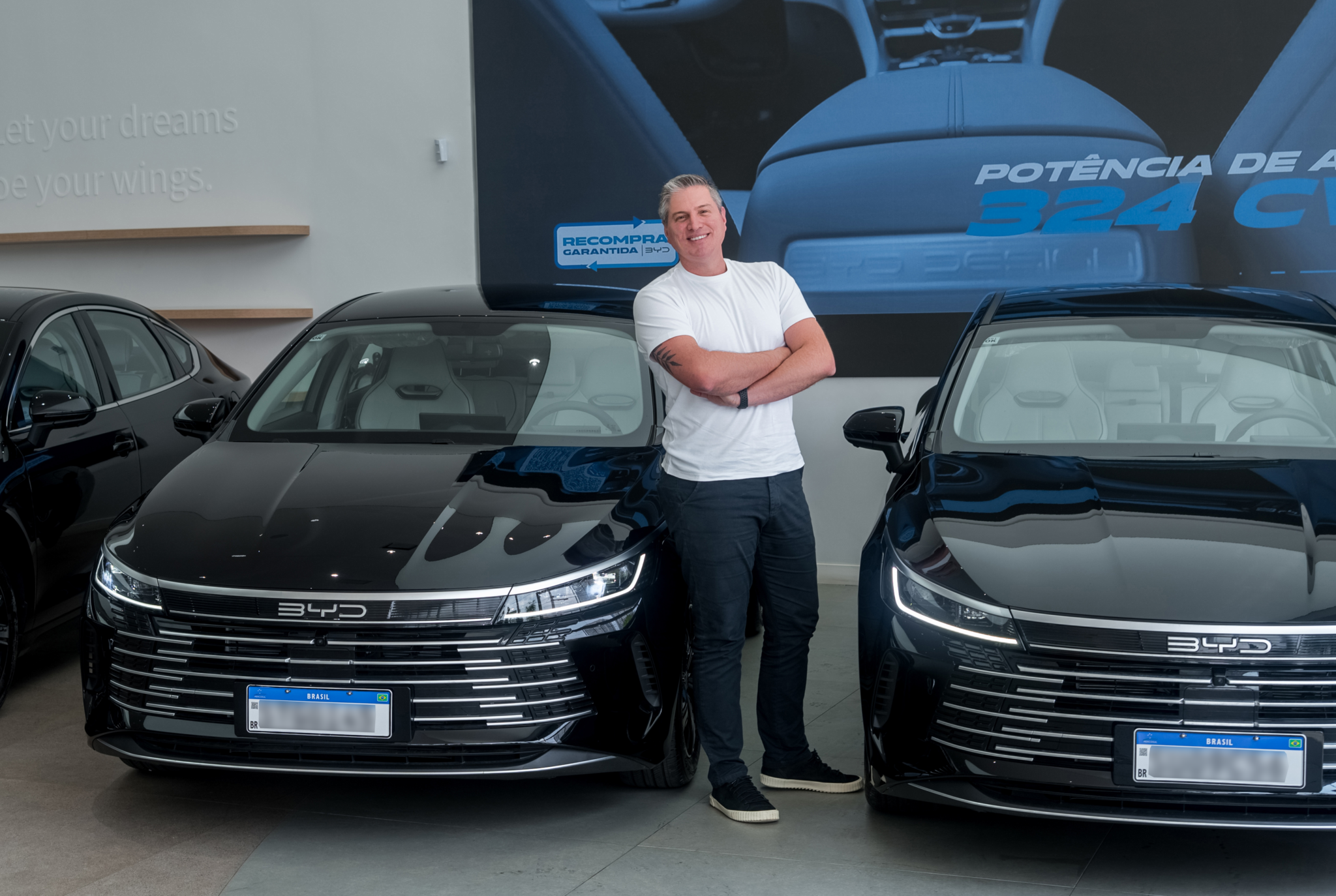 Leandro Pimenta @Divulgação Leandro Pimenta, CEO da Tg.mob (Foto: Divulgação)