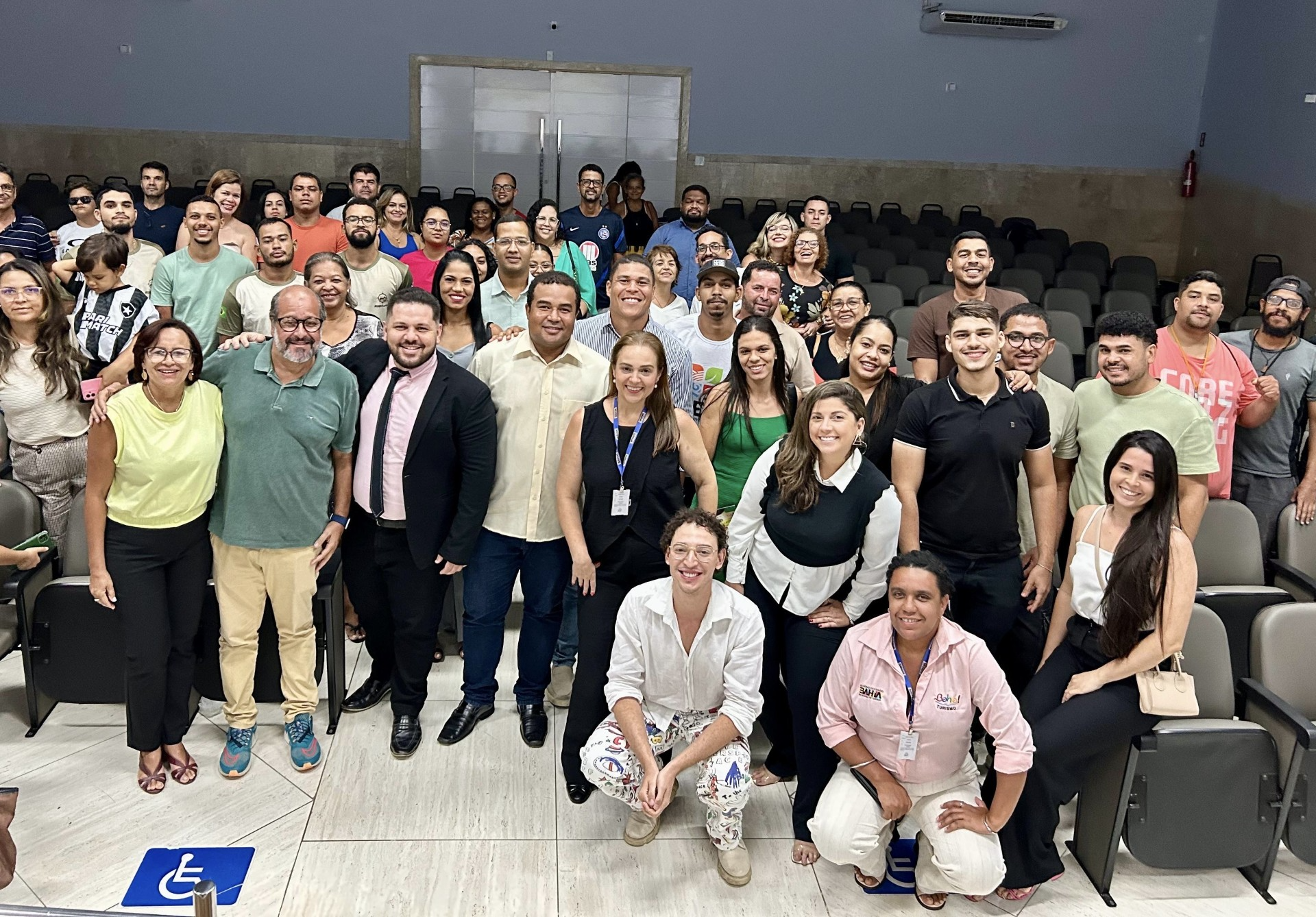 Setur-BA inicia na Chapada Diamantina Norte série anual de qualificação de serviços turísticos Foto SeturBA Setur-BA