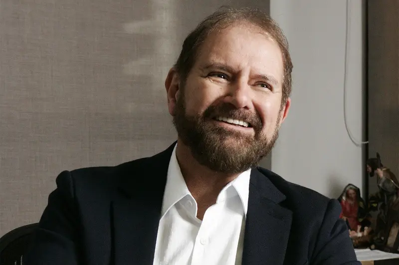 Guilherme Paulus, fundador da CVC Crédito: Divulgação Guilherme Paulus, fundador da CVC Crédito: Divulgação