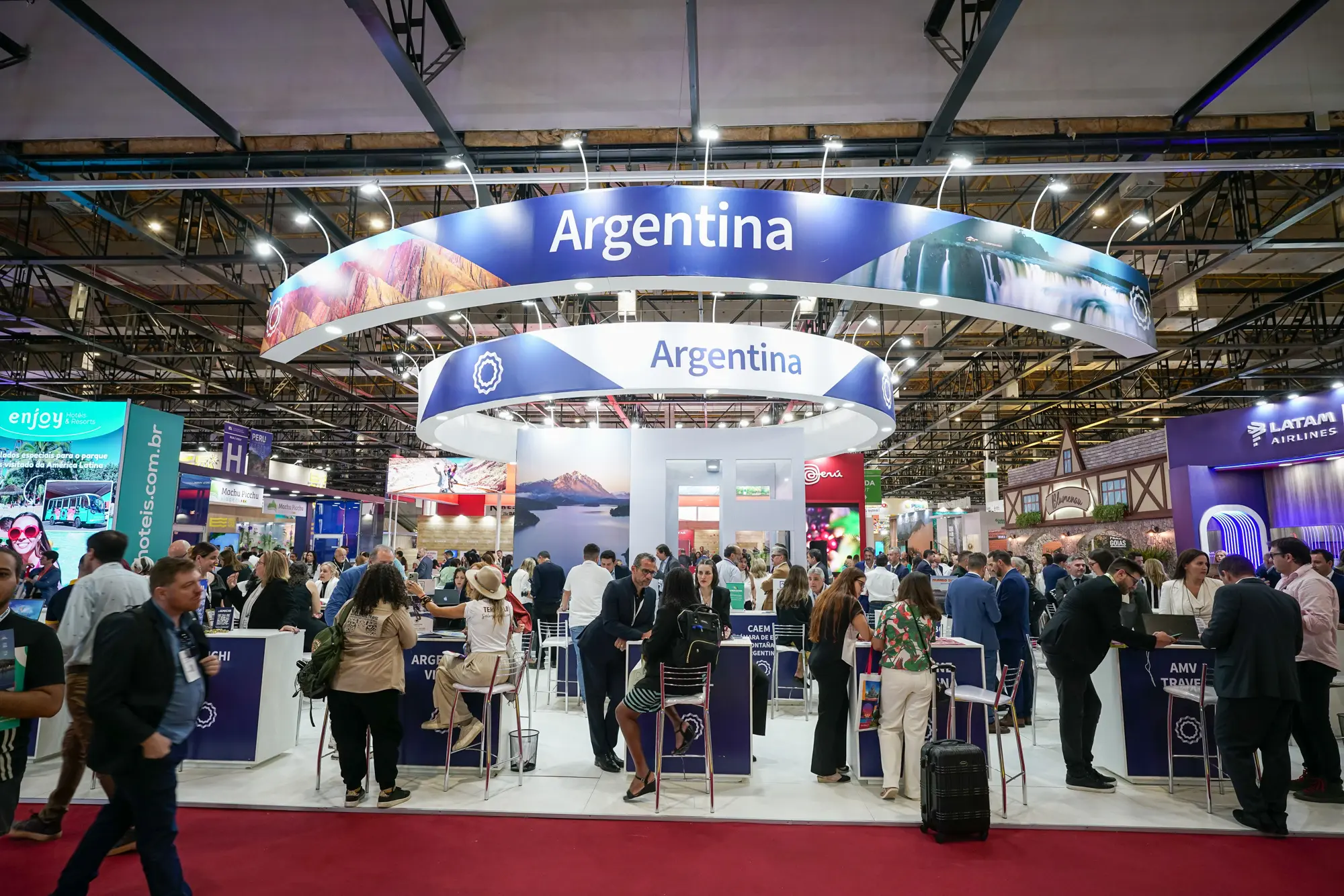 WTM Latin America