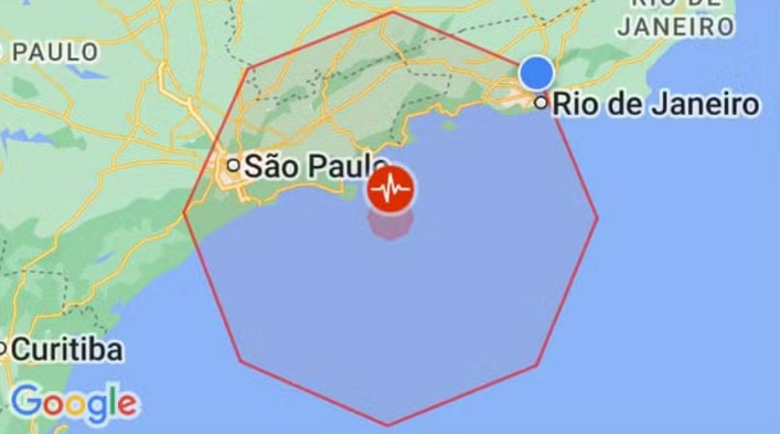 terremoto em sp terremoto em São Paulo