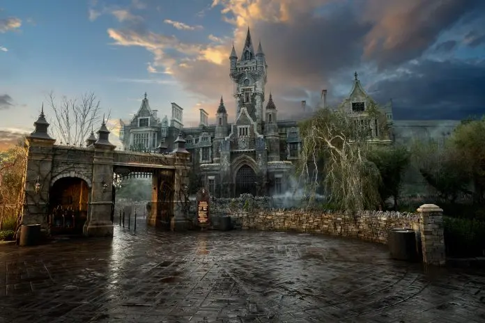 Dark Universe na Universal Epic Universe (Crédito: Divulgação)