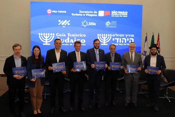 Guia de Turismo Judaico Setur Guia Judaico