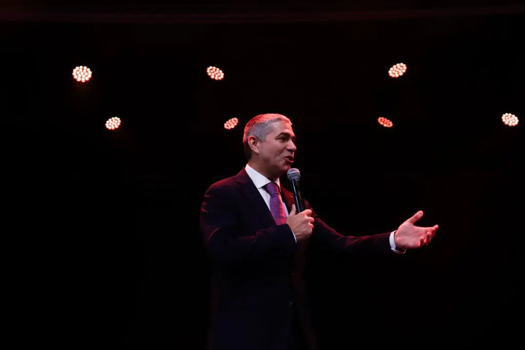 Dario Rustico, Presidente Executivo para as Américas, 