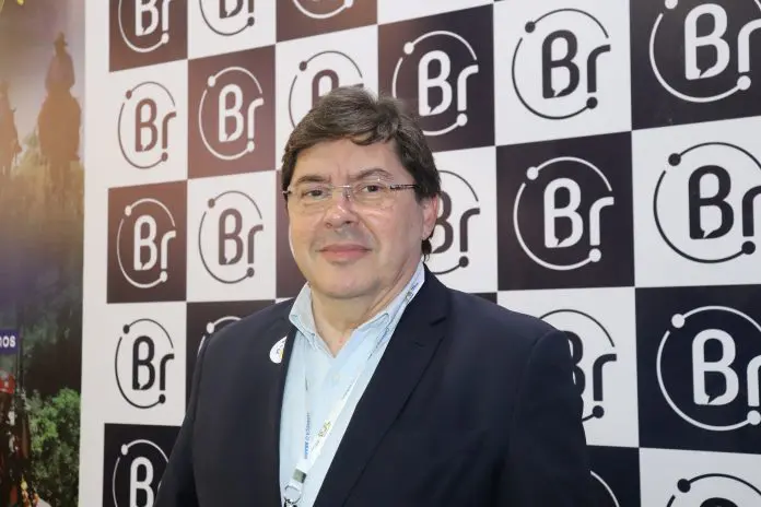 Sérgio Souza, diretor Comercial do Casa Grande. Crédito: Maurício Herschander/ Brasilturis