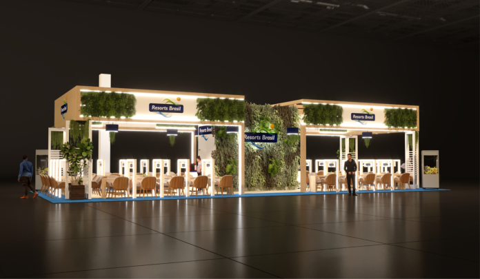 WTM Estande Resorts Brasil