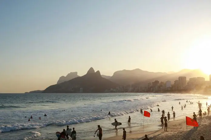 Turismo internacional