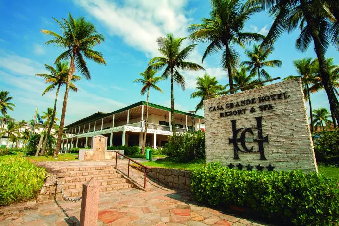 Casa Grande Hotel