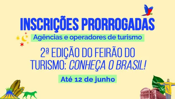 feirão turismo
